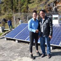 Erfolgreiche Inbetriebnahme eines innovativen Wasserversorgungssystems in einer abgelegenen Karstregion in Vietnam
