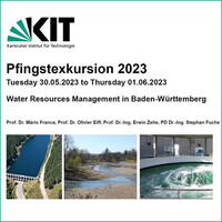 Anmeldung zur Pfingstexkursion 2023 jetzt geöffnet