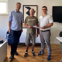Michael Ritzmann: 40 Jahre am KIT