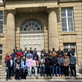 Besuch von Studierenden und Professoren des IHE Delft am KIT