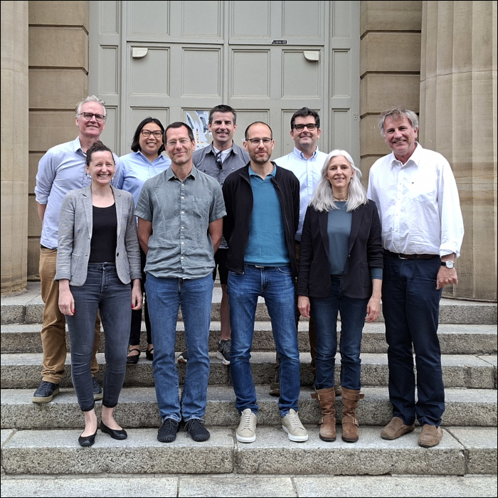 University of Waterloo Exchange Visit