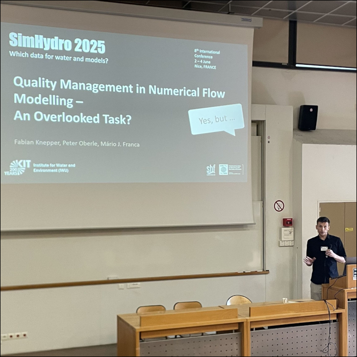 SimHydro Conference 2025