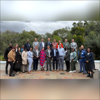 Building bridges for a sustainable future: KIT–Africa Networking in Stellenbosch
