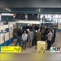 Steering Group on Water Extremes BW at KIT-IWU