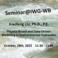 Physics-Based and Data-Driven Modeling in Environmental Hydraulics